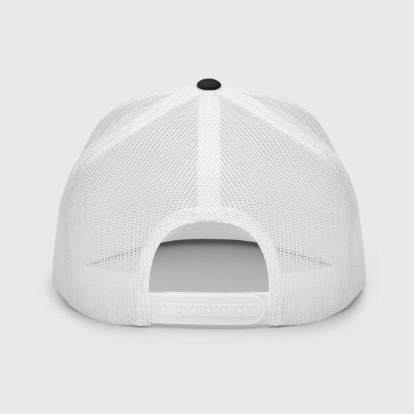 5-Panel Cap - Devious Monk (Black)