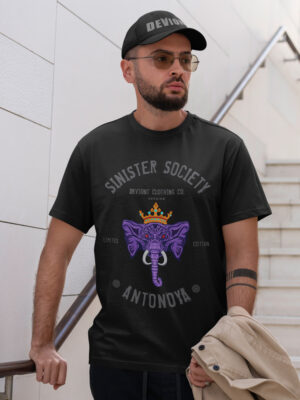 Tee - Sinister Society: Antonoya