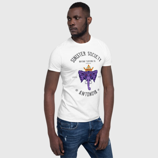 Tee - Sinister Society: Antonoya