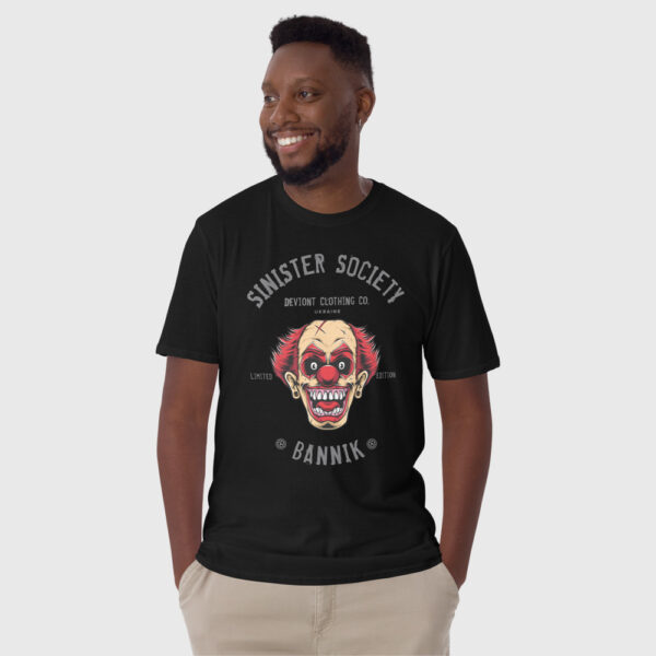 Tee - Sinister Society: Bannik