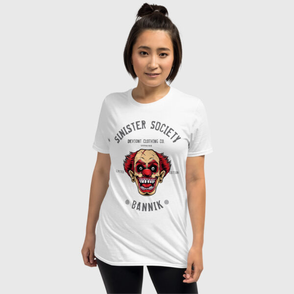 Tee - Sinister Society: Bannik