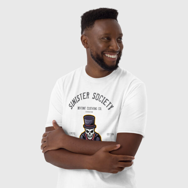 Tee - Sinister Society: Cekuski