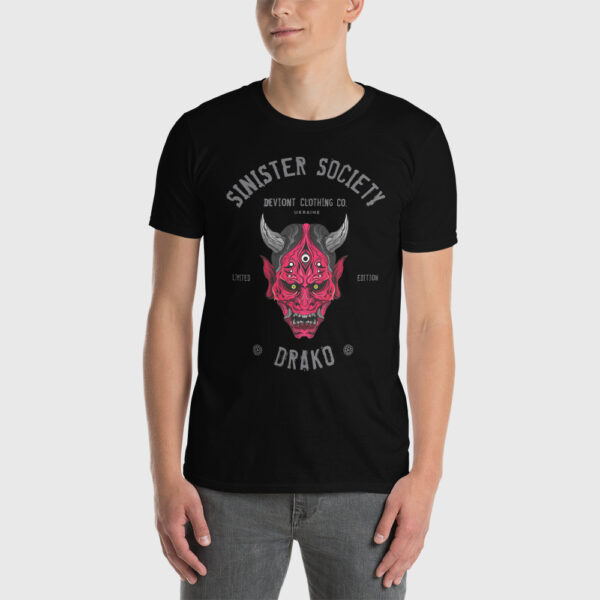Tee - Sinister Society: Drako
