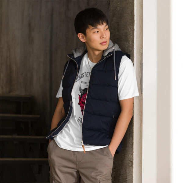 Tee - Sinister Society: Drako