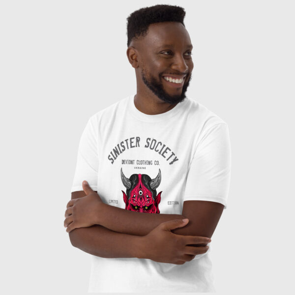 Tee - Sinister Society: Drako