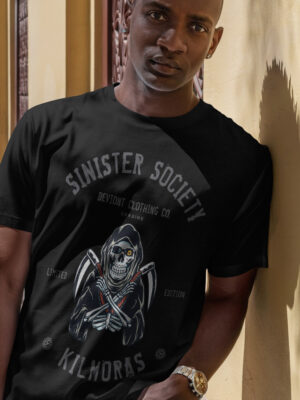 Tee - Sinister Society: Kilmoras