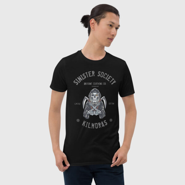 Tee - Sinister Society: Kilmoras