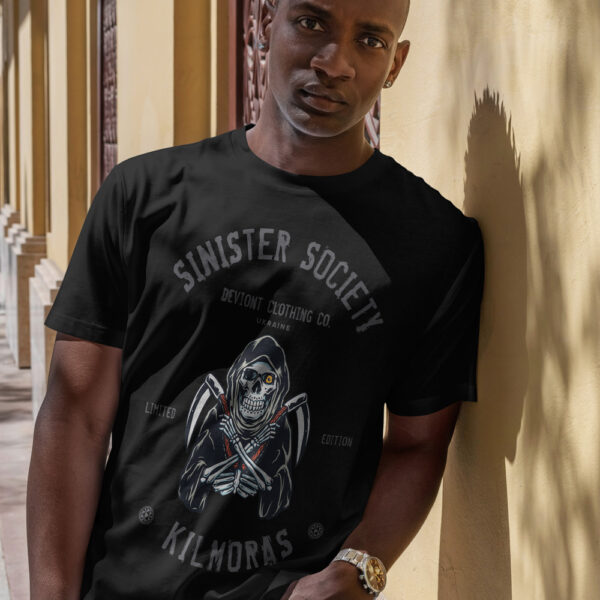Tee - Sinister Society: Kilmoras