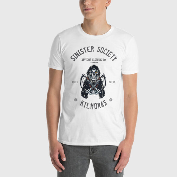 Tee - Sinister Society: Kilmoras