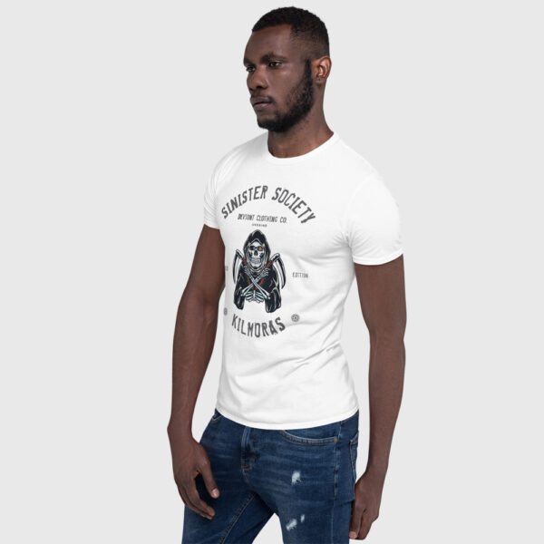 Tee - Sinister Society: Kilmoras