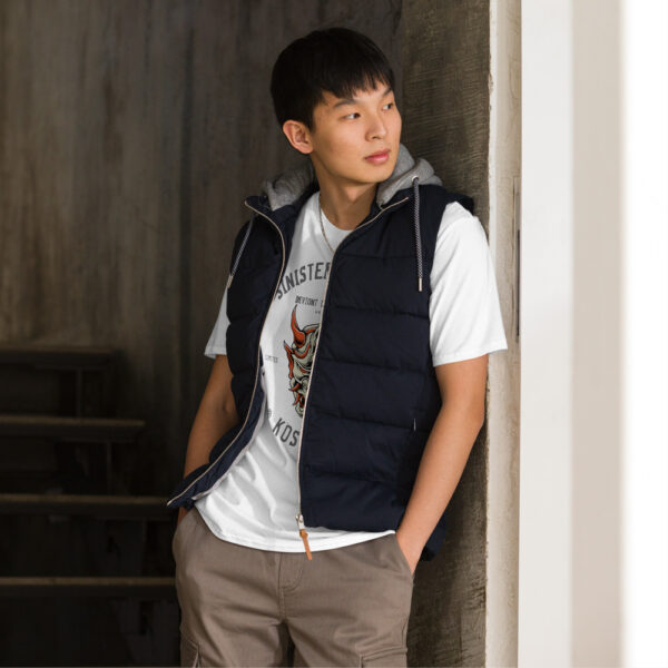 Tee - Sinister Society: Koshinoy