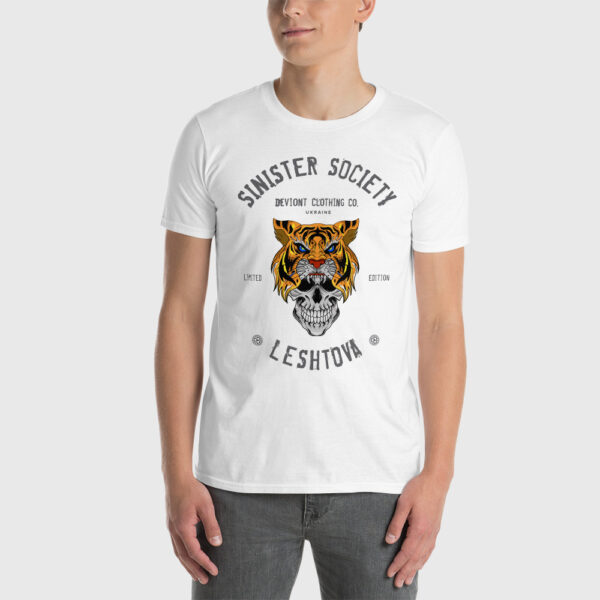 Tee - Sinister Society: Leshtova
