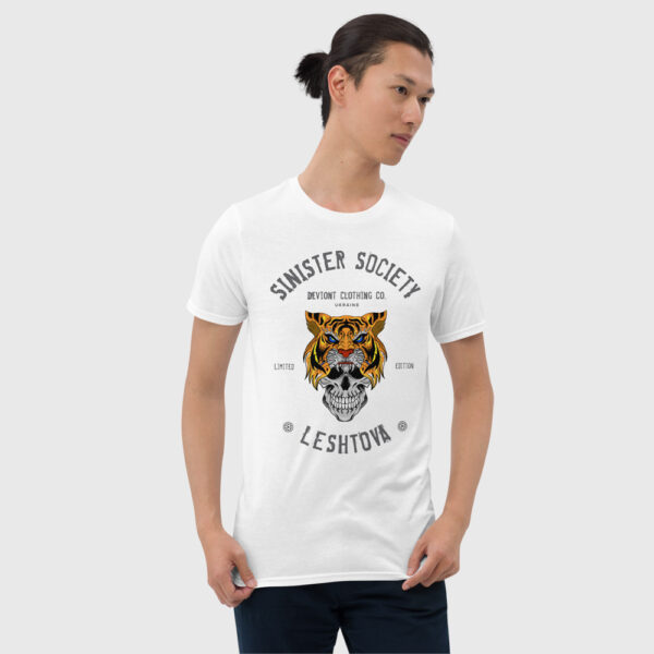 Tee - Sinister Society: Leshtova