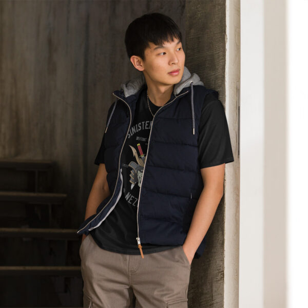 Tee - Sinister Society: Nezkoska