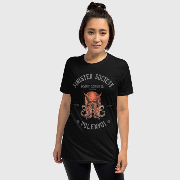 Tee - Sinister Society: Polenvoi