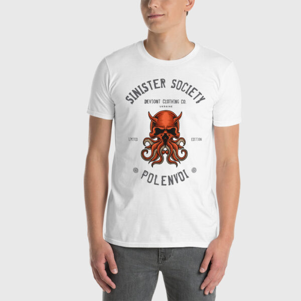 Tee - Sinister Society: Polenvoi