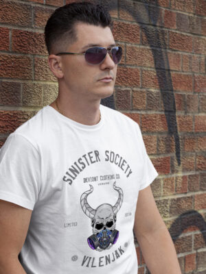 Tee - Sinister Society: Vilenjak