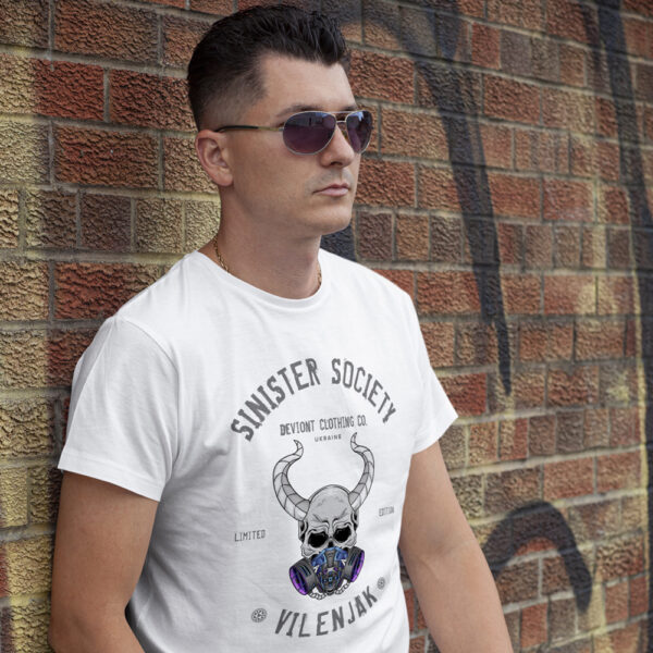 Tee - Sinister Society: Vilenjak