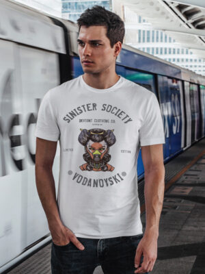 Tee - Sinister Society: Vodanoyski