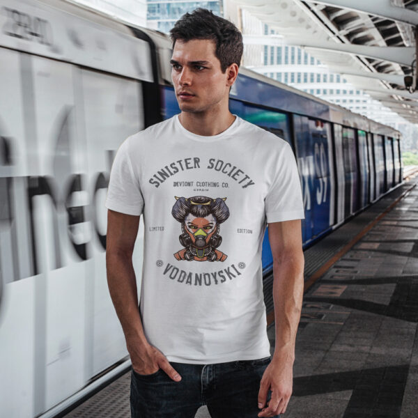 Tee - Sinister Society: Vodanoyski