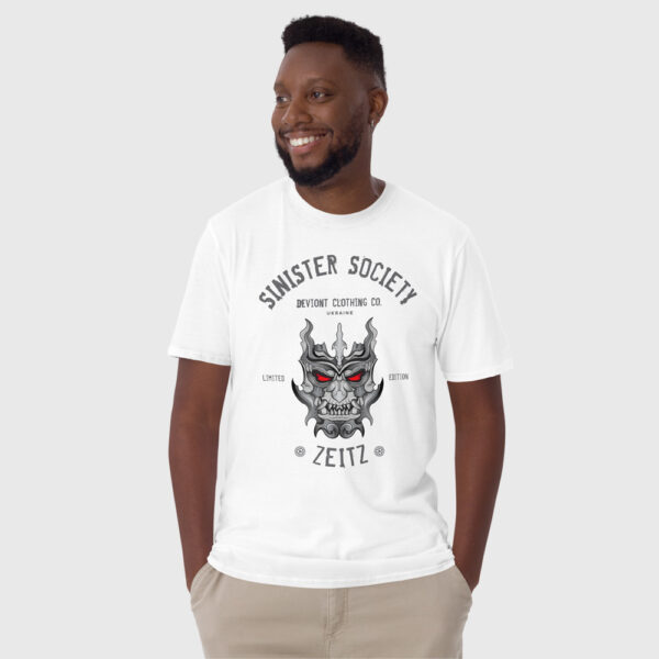 Tee - Sinister Society: Zeitz