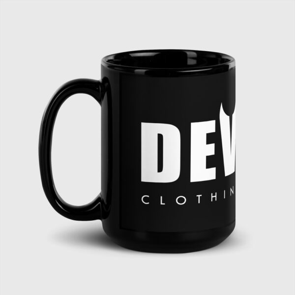 Coffee Mug - Moniker (Black)