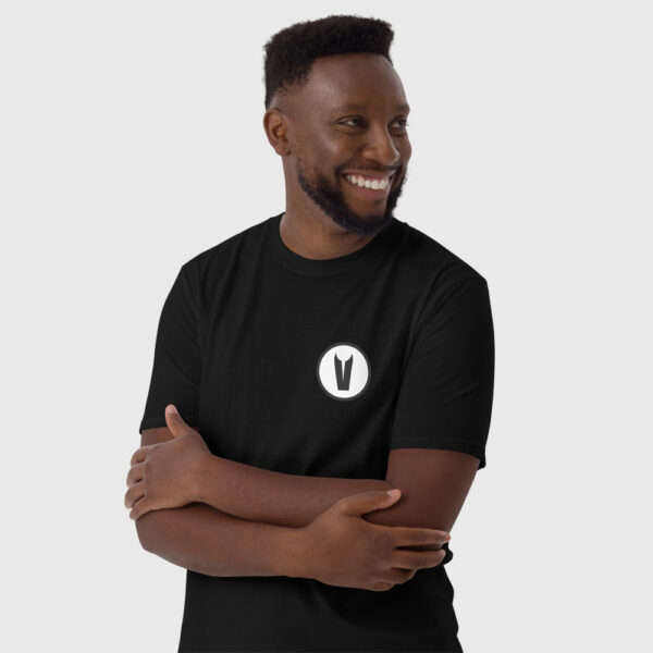 Tee - Devious Monk (Black)